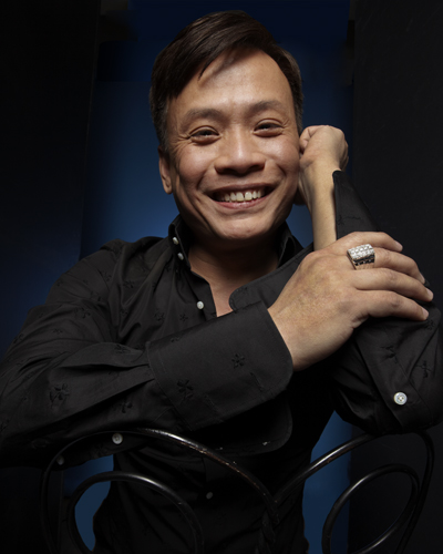 actor Liem Whatley large photo