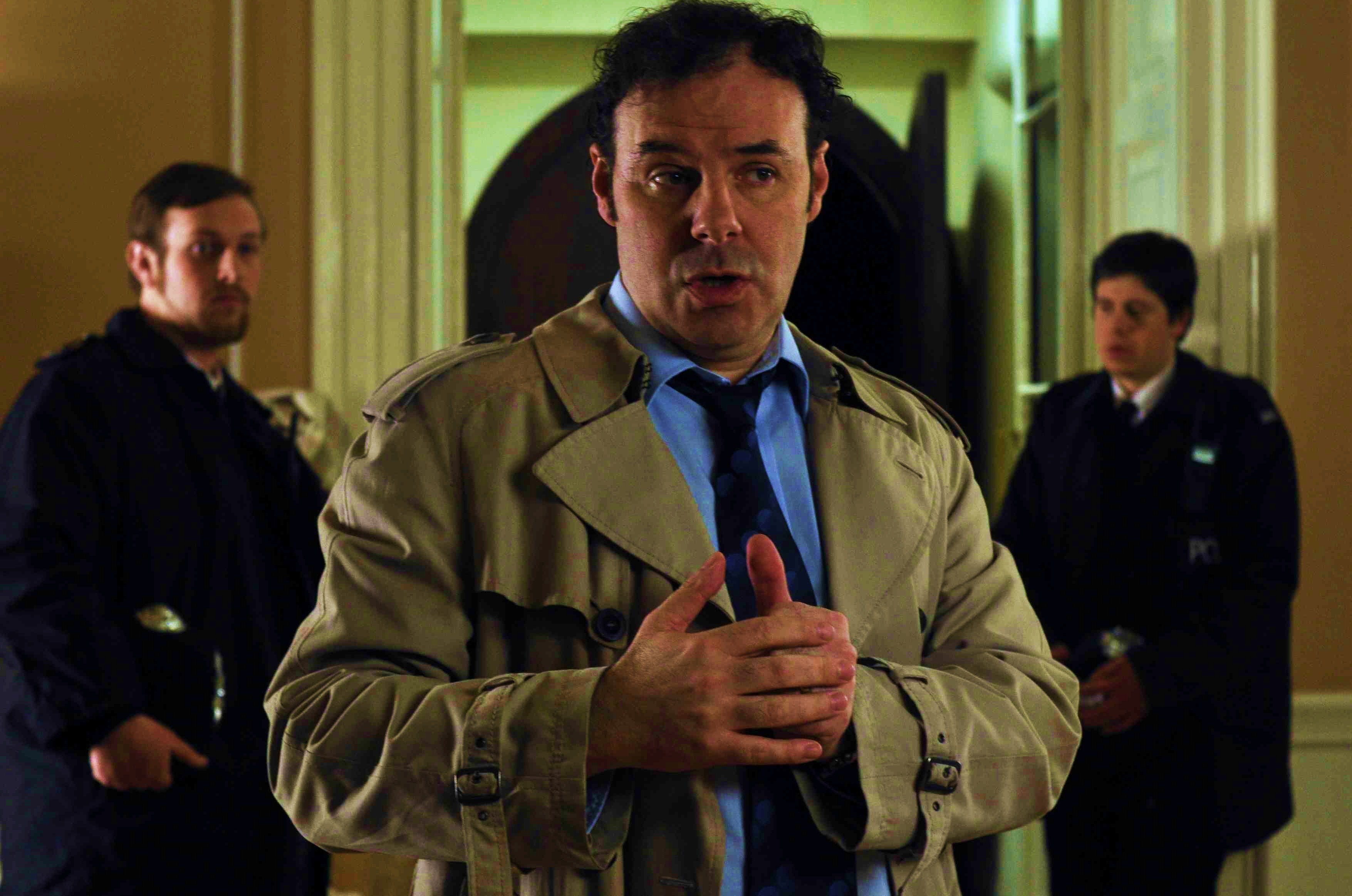 actor Sean Chapman large photo