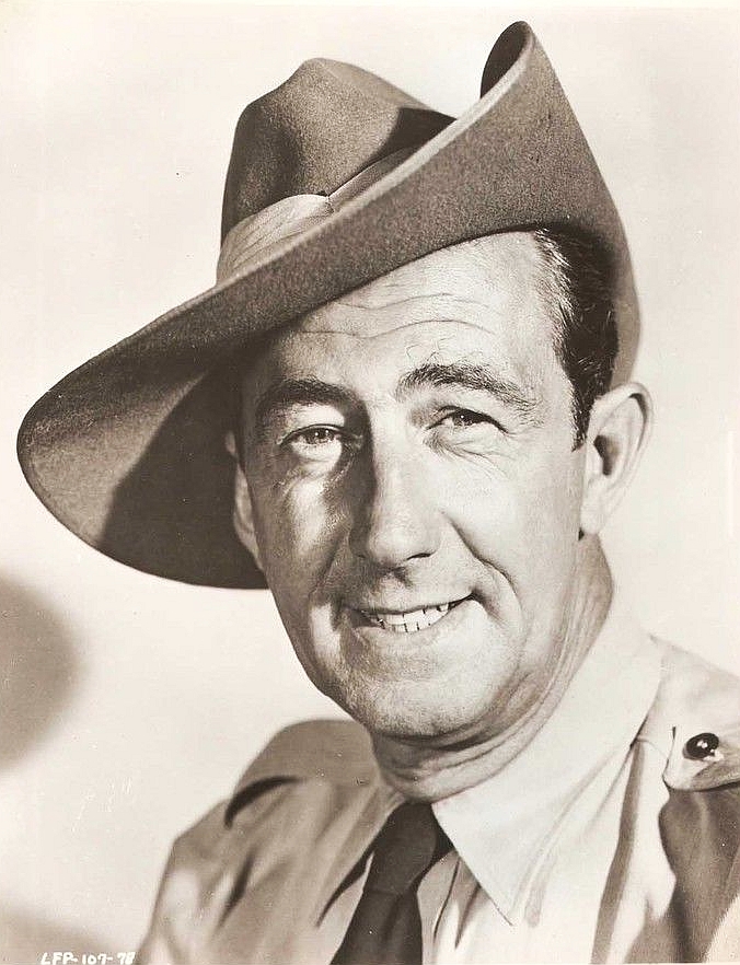 actor Chips Rafferty large photo