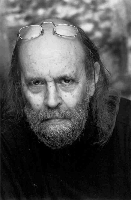 actor Ted Rusoff large photo