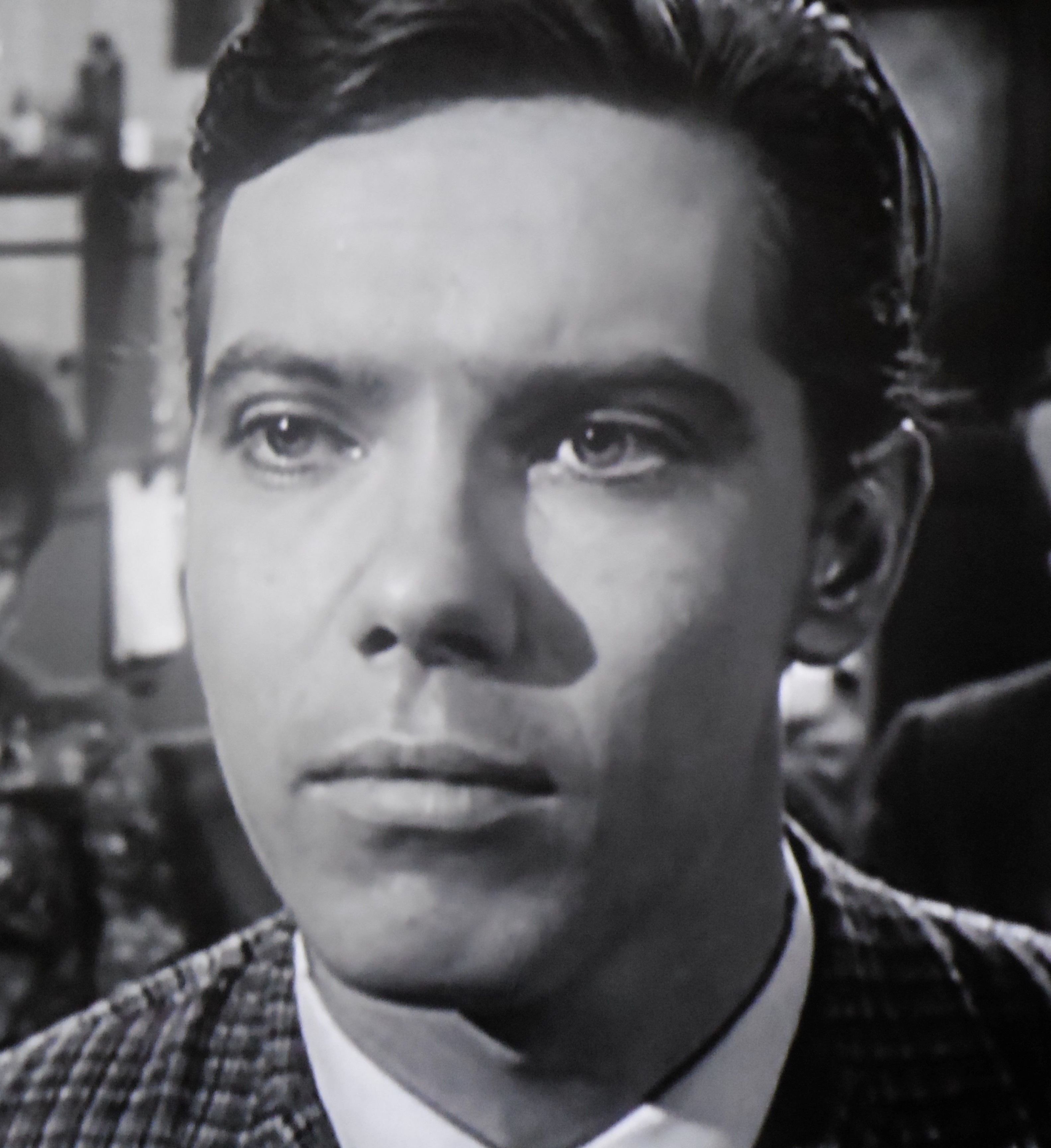 actor Carl Reindel large photo