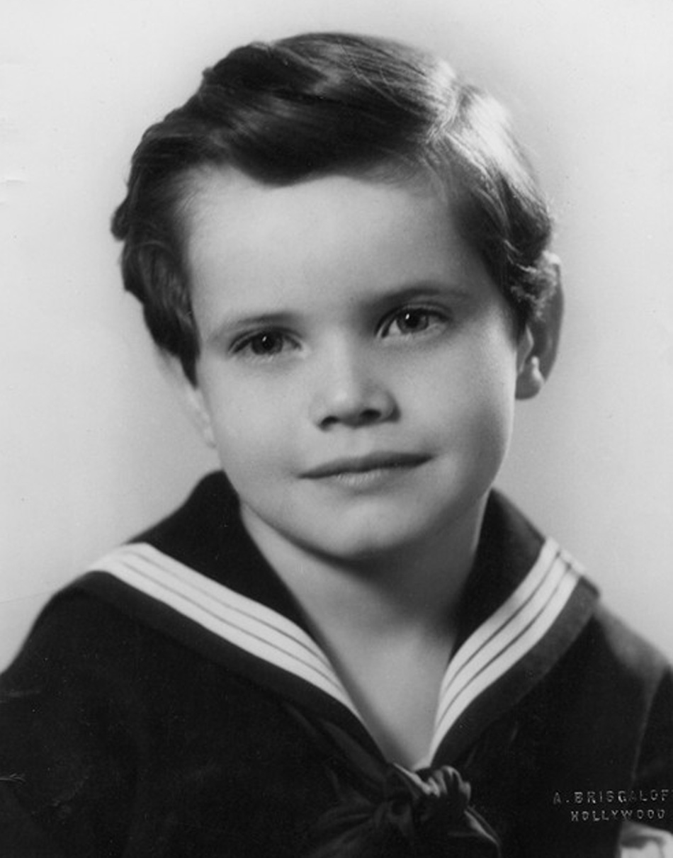 actor Sonny Bupp large photo