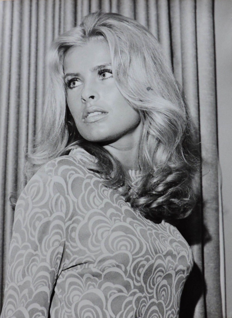 actor Silvana Venturelli large photo