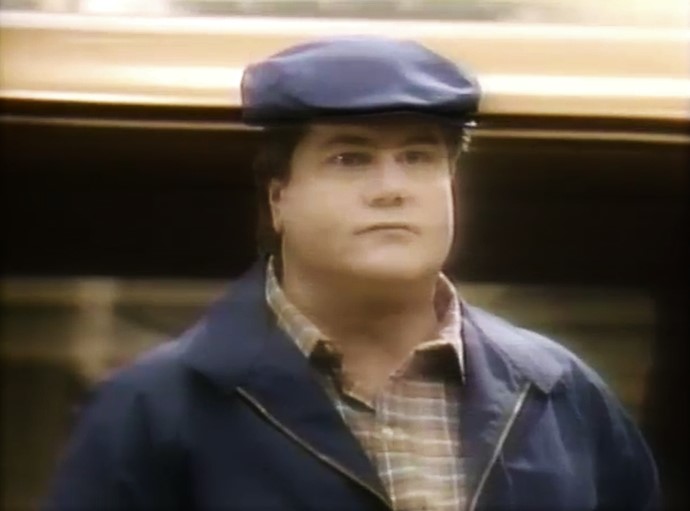 actor Joshua Cadman large photo