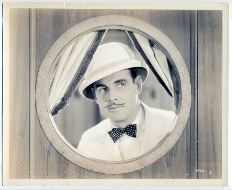 actor Cornelius Keefe large photo