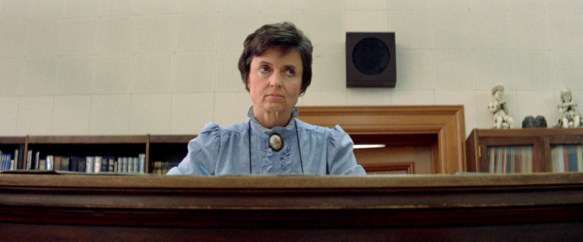 actor Jan Burrell large photo