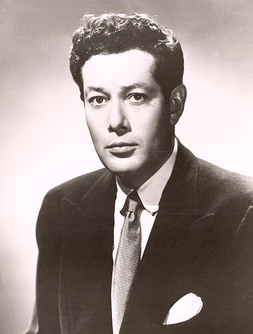 actor Tod Andrews large photo