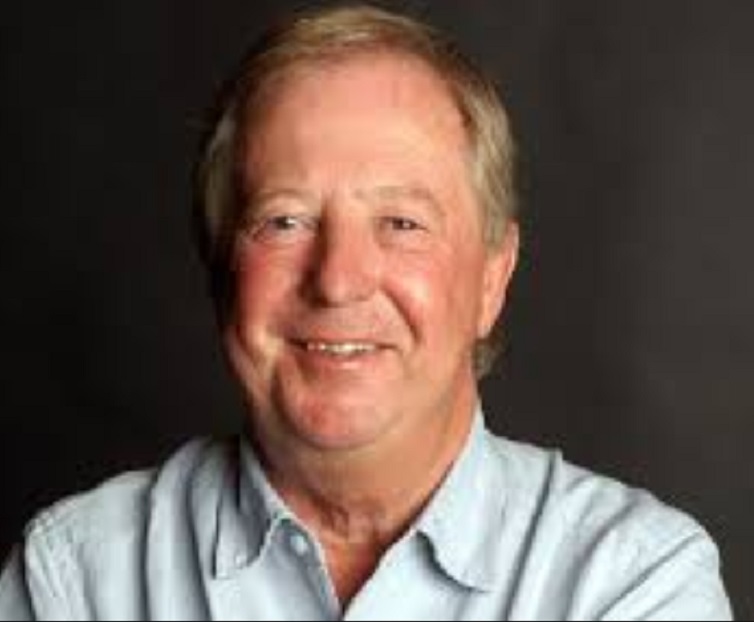 actor Tim Brooke-Taylor large photo