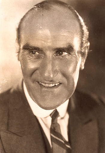 actor Ernest Torrence large photo