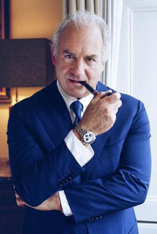 actor Charles Finch large photo