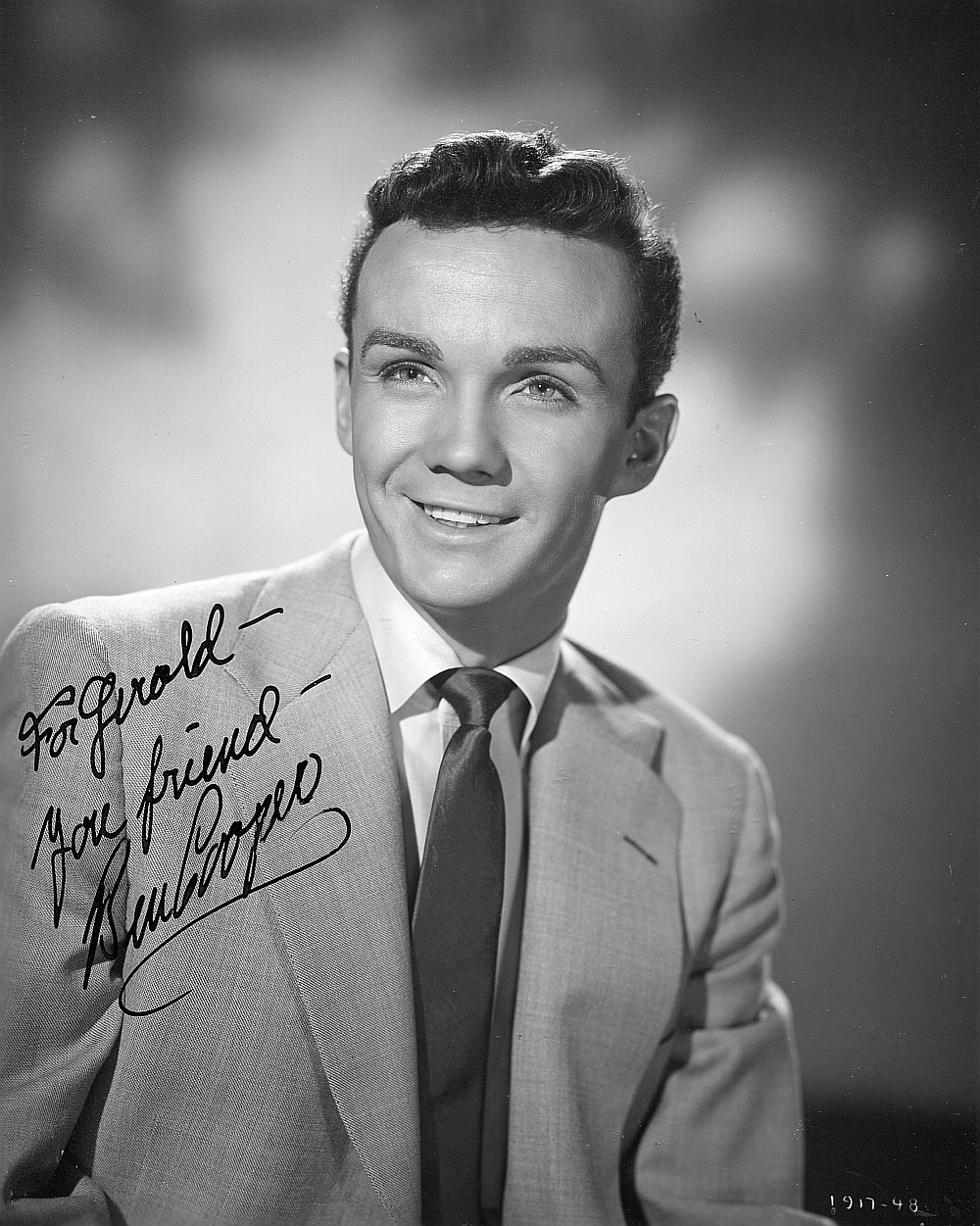 actor Ben Cooper large photo