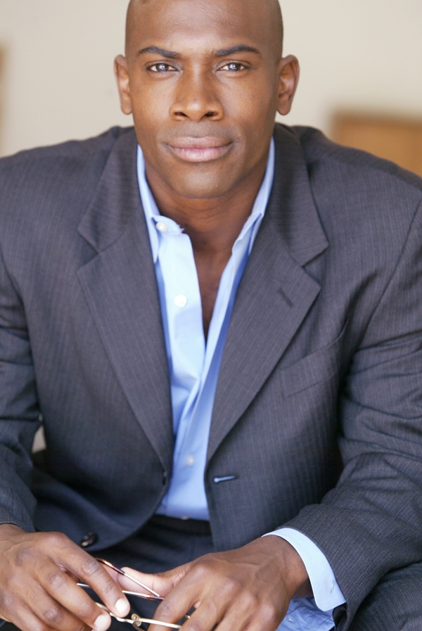 actor Amad Jackson large photo