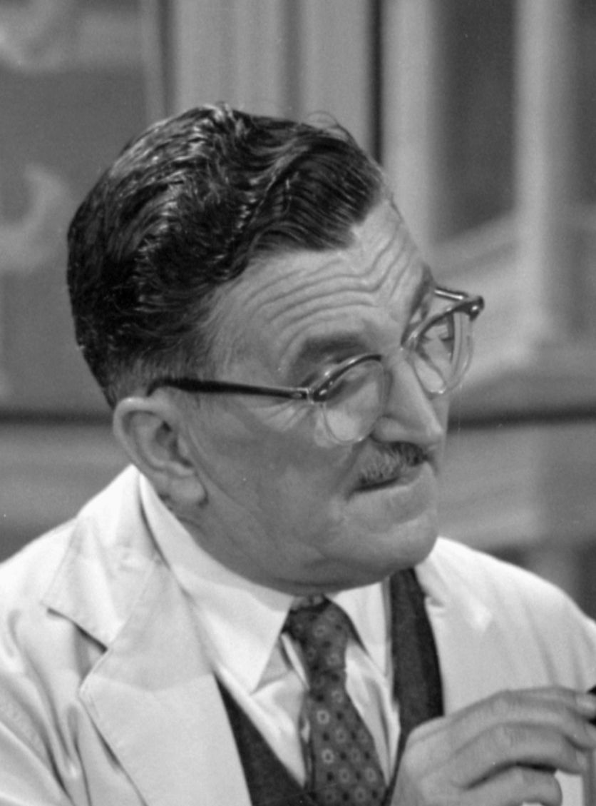 actor Howard McNear large photo