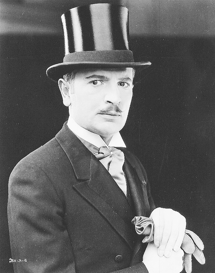 actor Max Barwyn large photo