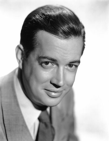 actor Hugh Downs large photo