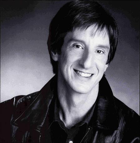 actor Andy Borowitz large photo