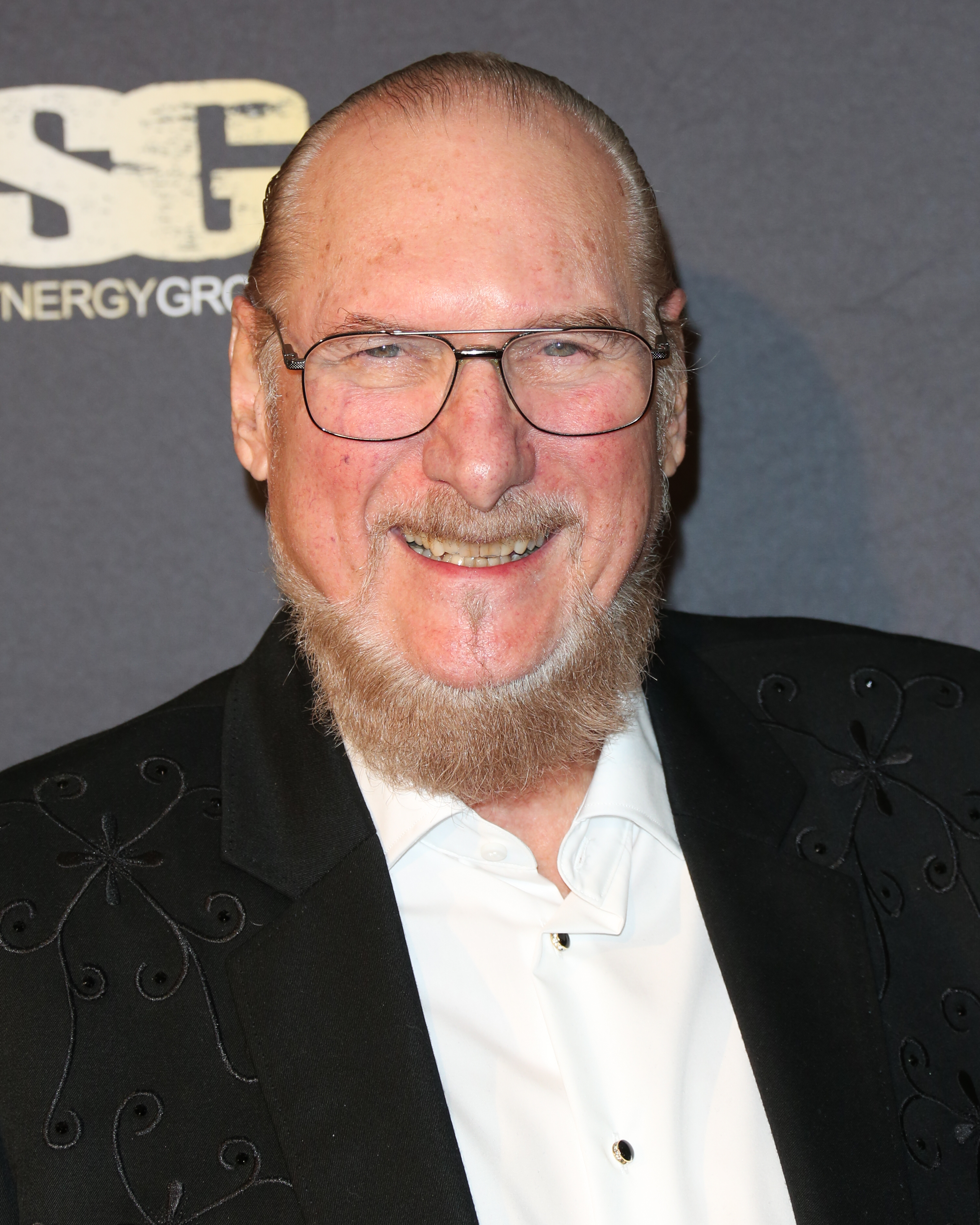 actor Steve Cropper large photo