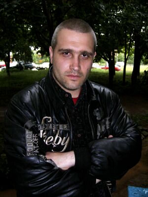 actor Sevdelin Ivanov large photo