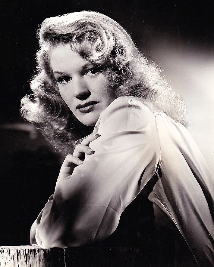 actor K.T. Stevens large photo