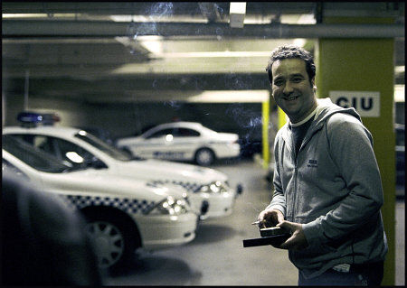 actor Mick Molloy large photo