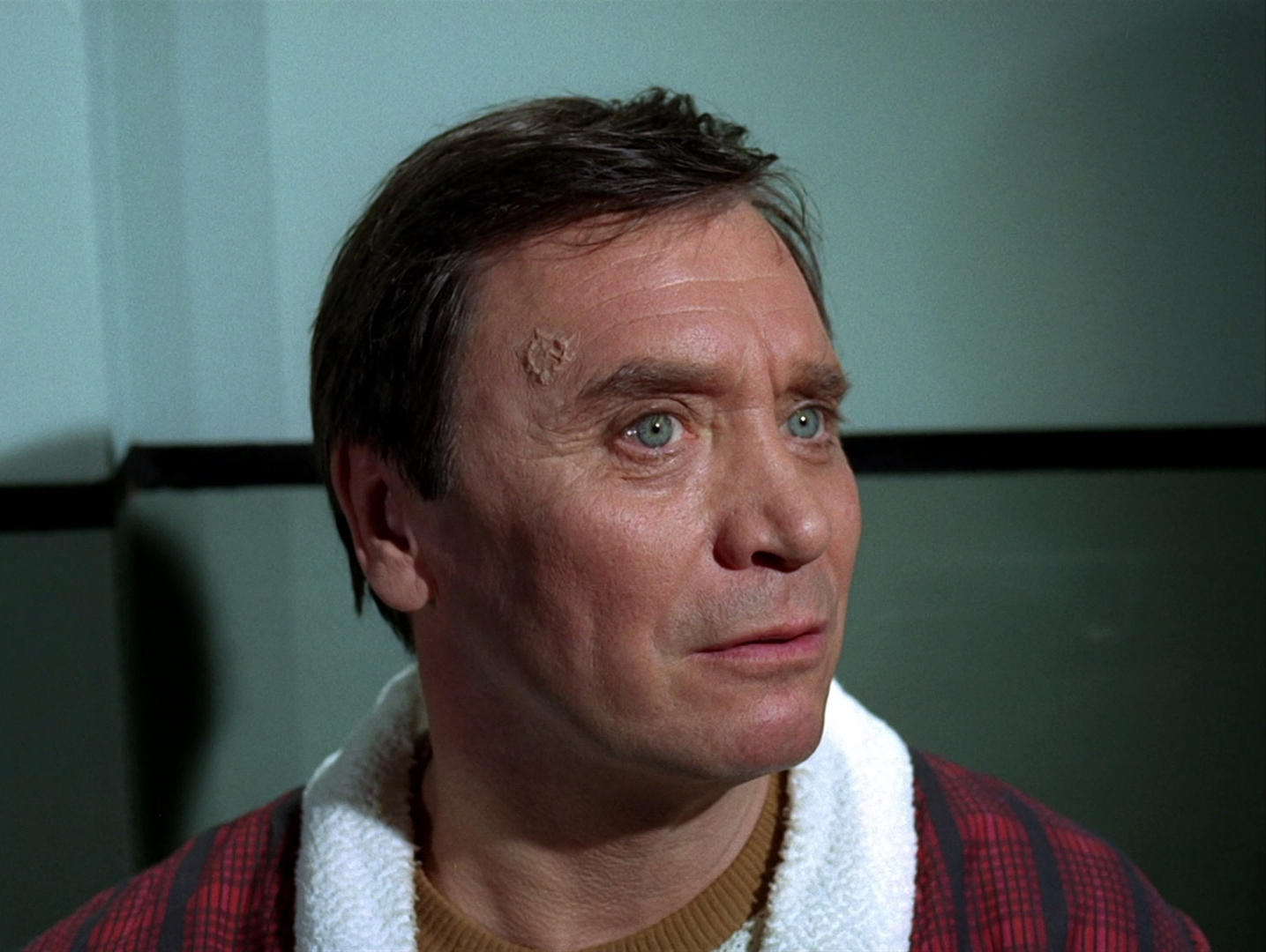 actor Thomas Heathcote large photo