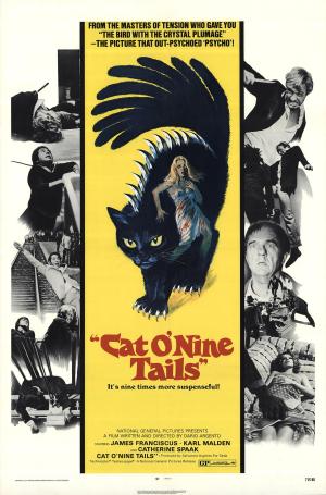 The Cat o' Nine Tails [Version française]