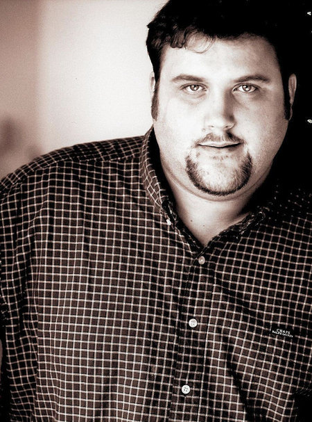 actor Rob deLeeuw large photo