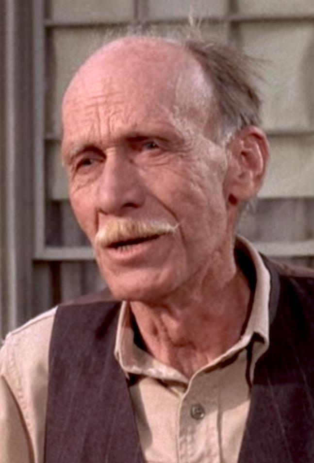 actor Dick Johnstone large photo