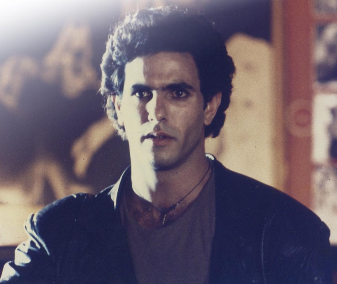 actor Juliano Mer-Khamis large photo