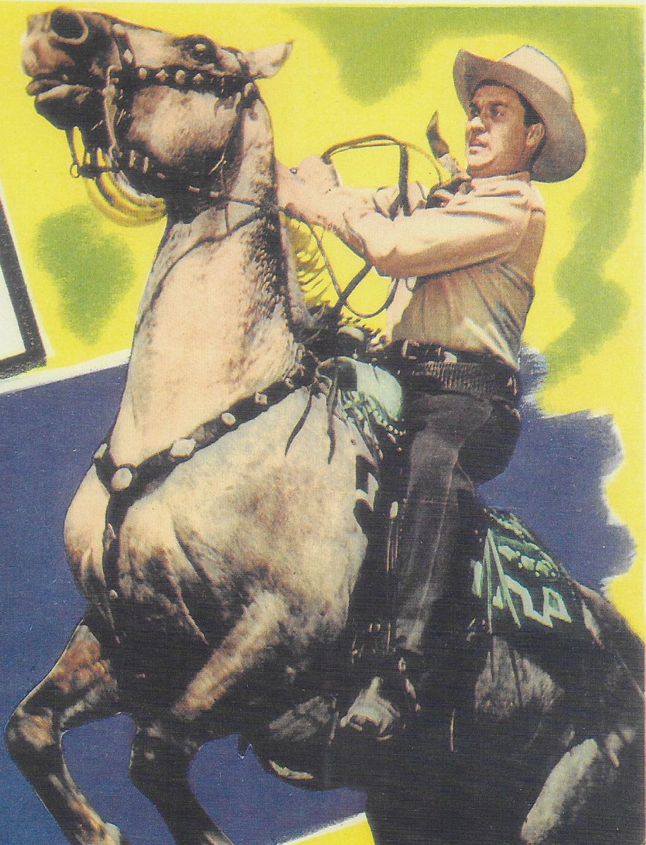 actor Kirby Grant large photo