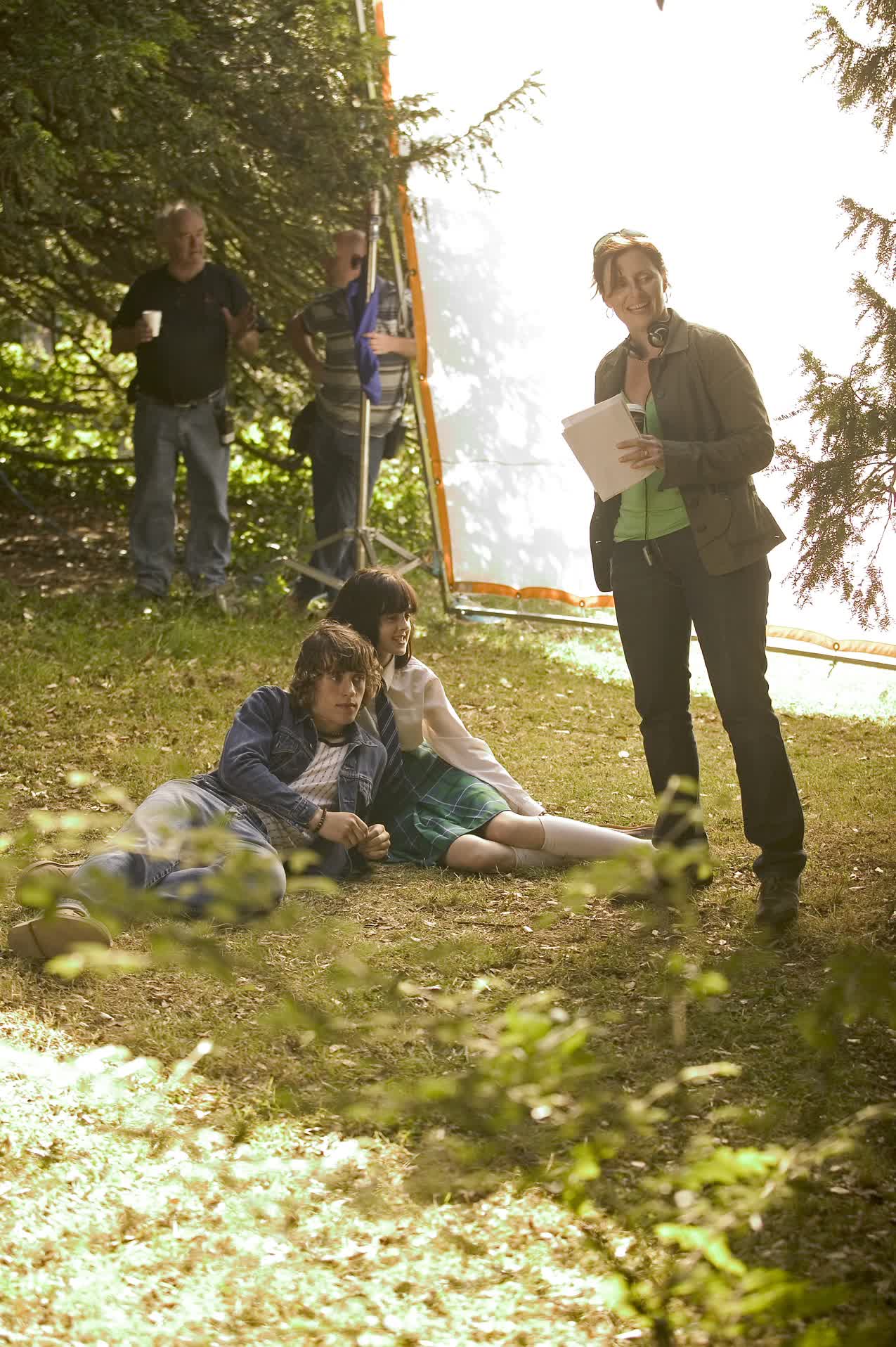 actor Marian Quinn large photo