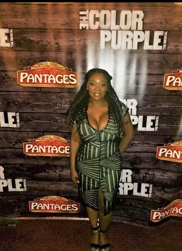 actor Desreta Jackson large photo