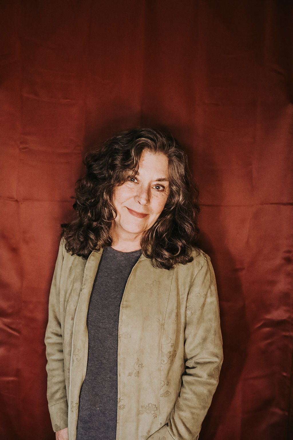 actor Jackey Neyman Jones large photo