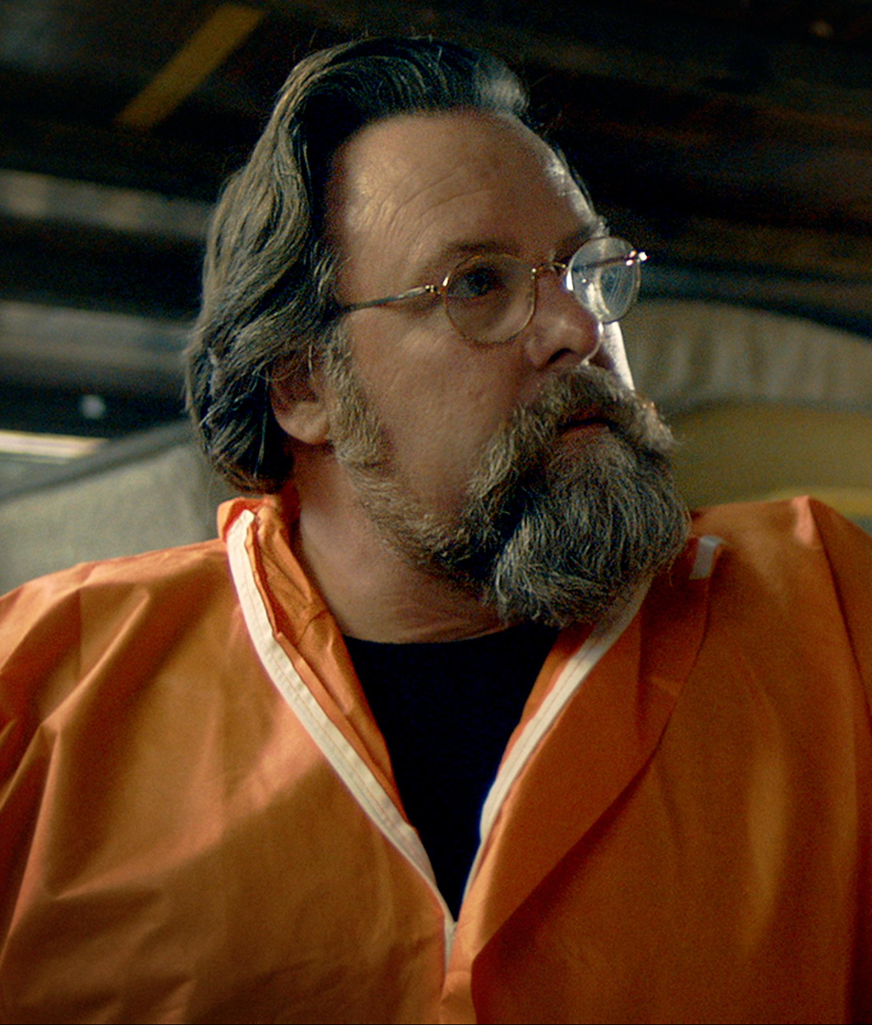 actor Clayton Jacobson large photo