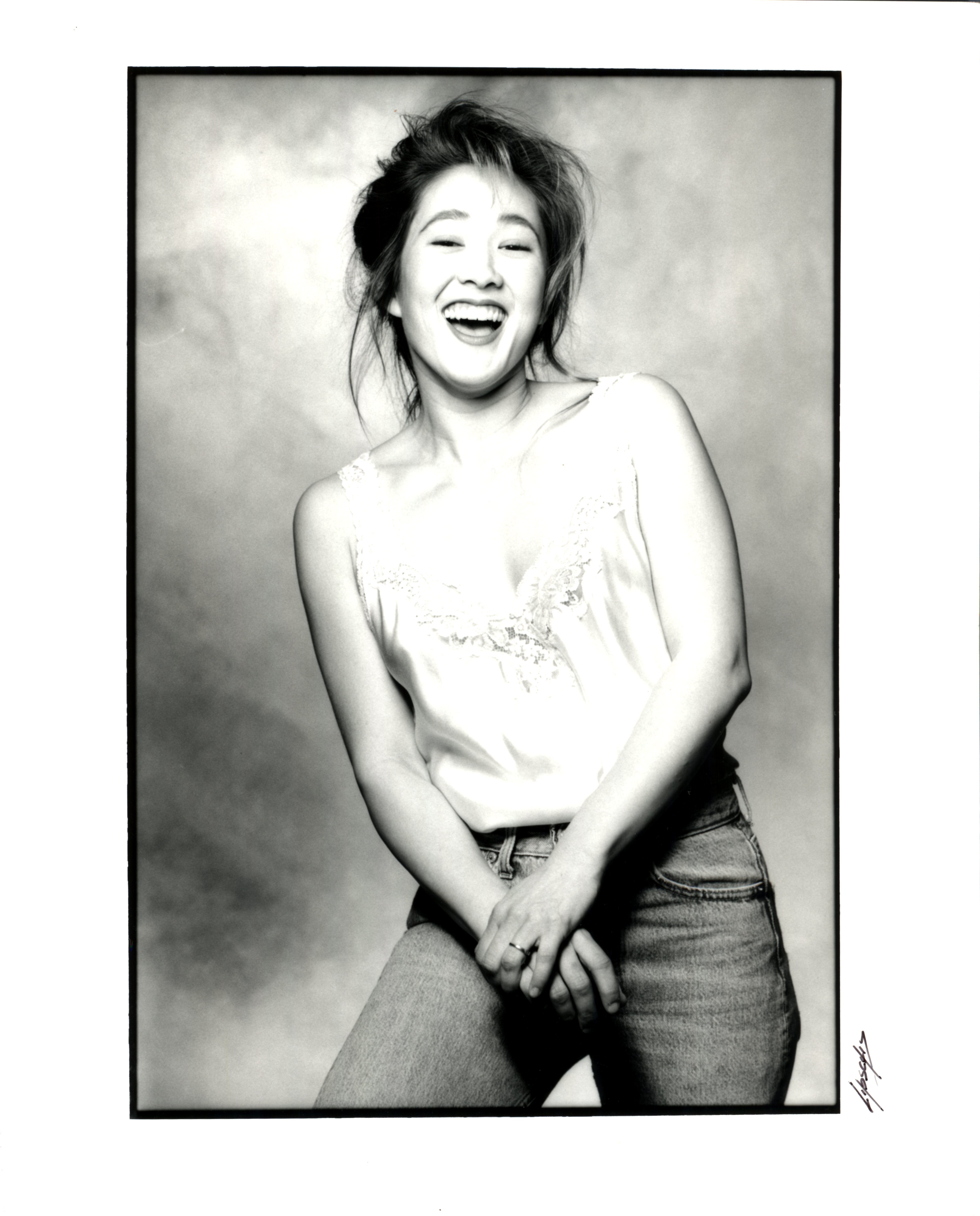 actor Alice Carter large photo