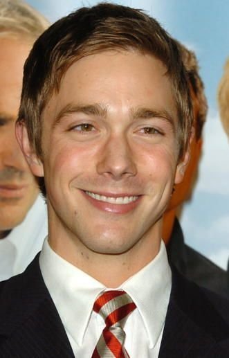 actor Steve Sandvoss large photo