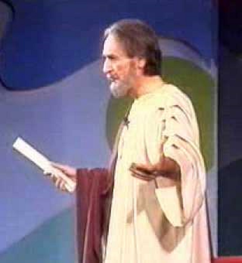 actor Sotiris Moustakas large photo