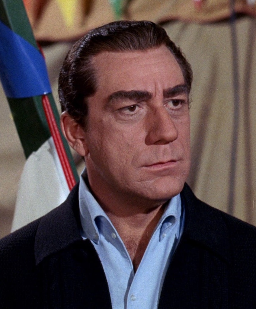 actor Richard Devon large photo