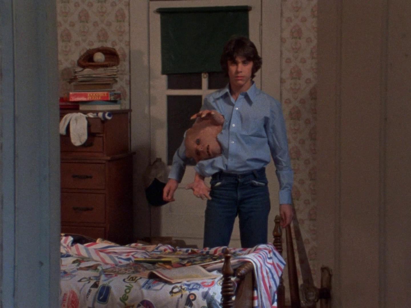 actor Sean McCabe large photo