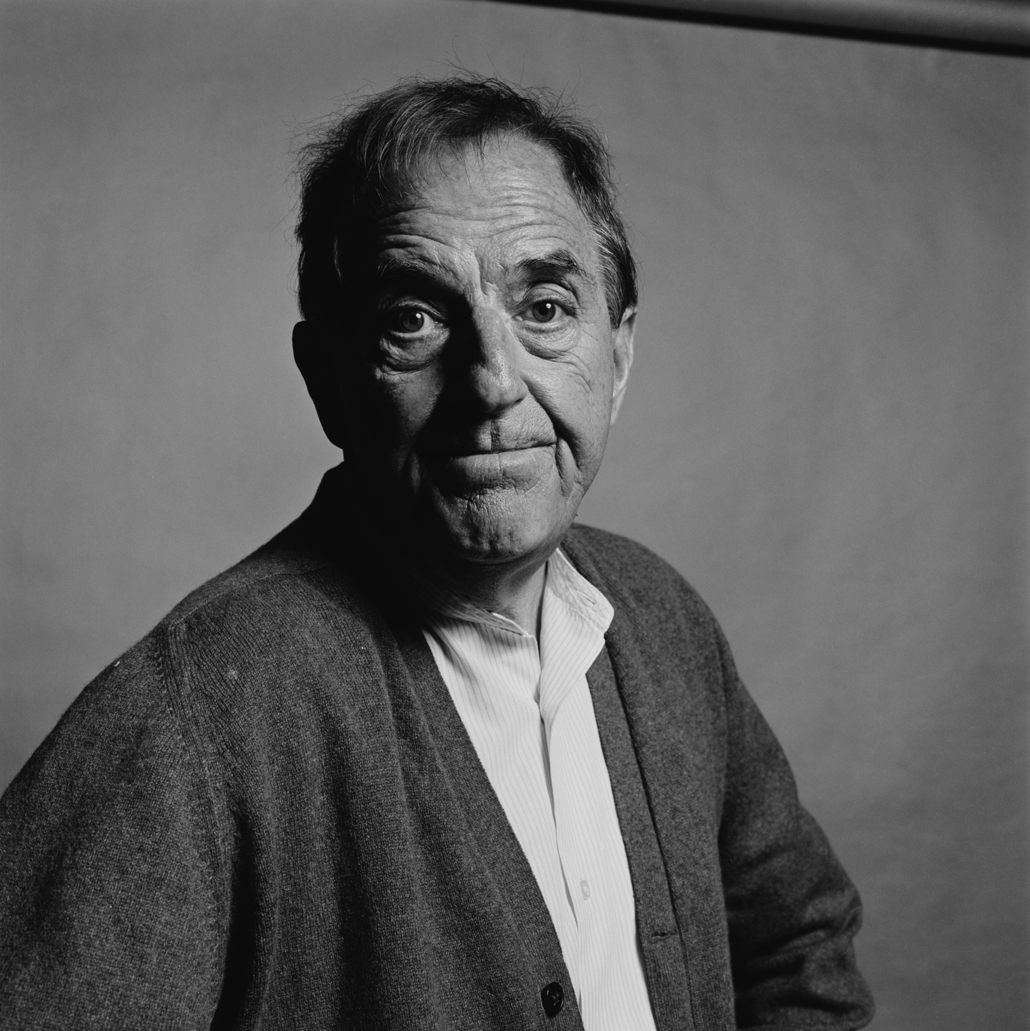 actor Stanley Holloway large photo