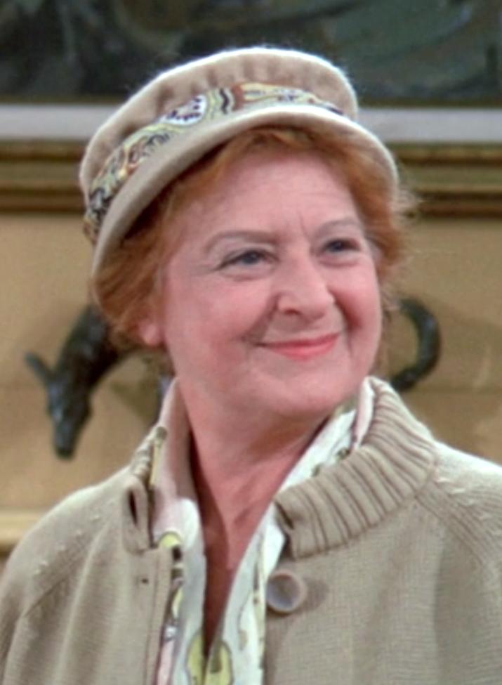 actor Janet Brandt large photo