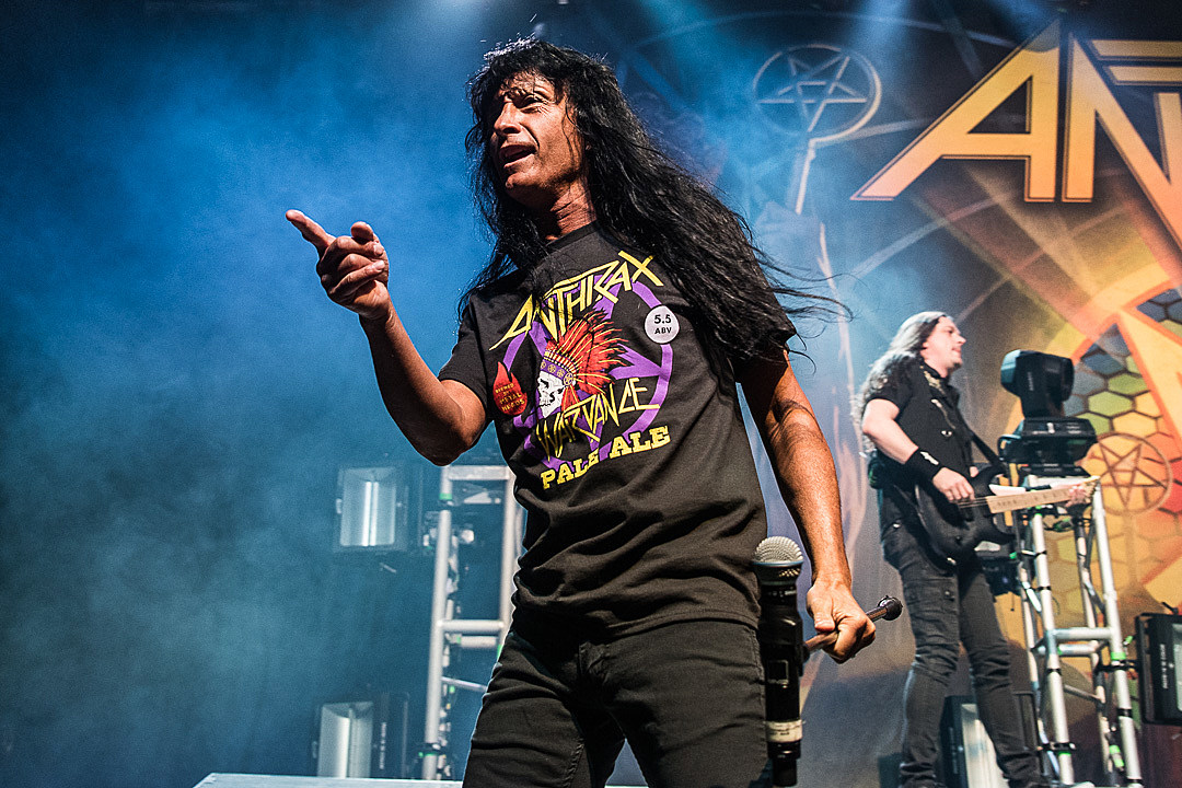 actor Joey Belladonna large photo