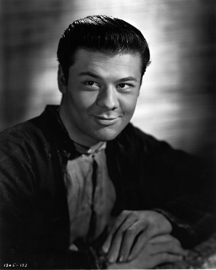 actor Turhan Bey large photo