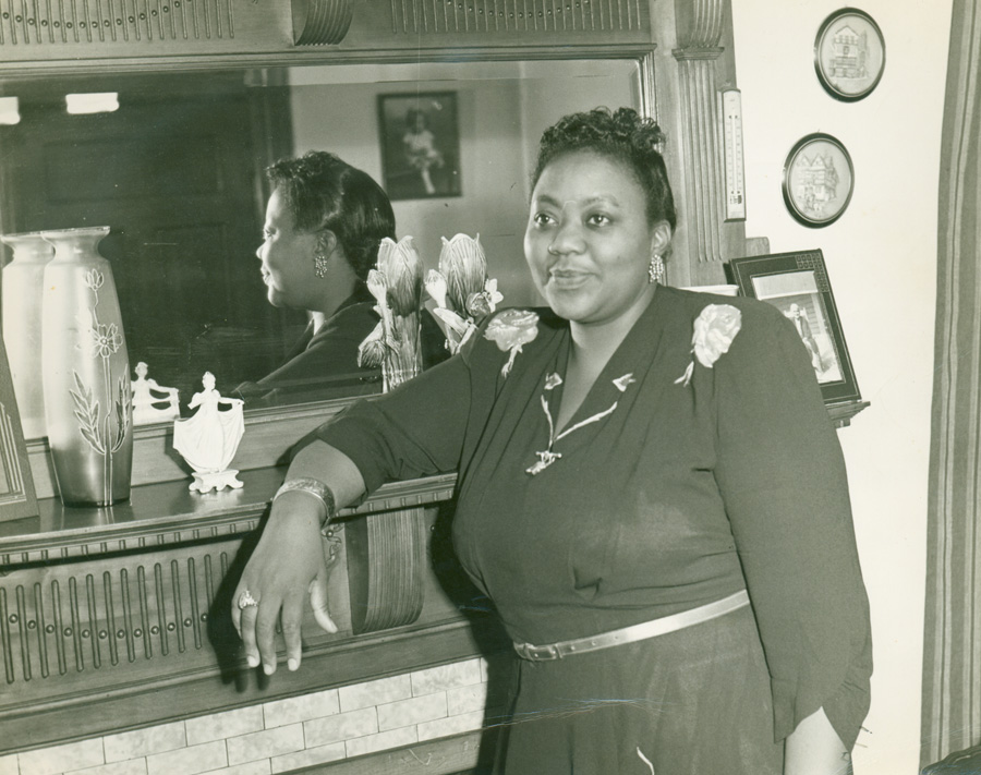 actor Marietta Canty large photo