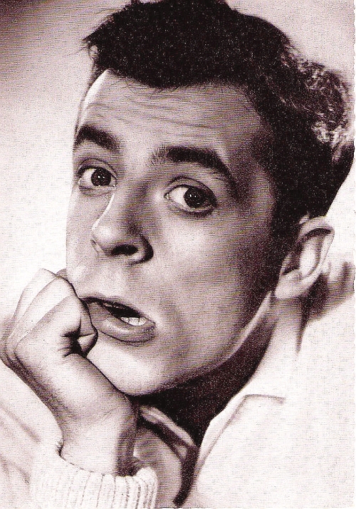 actor Chris Howland large photo