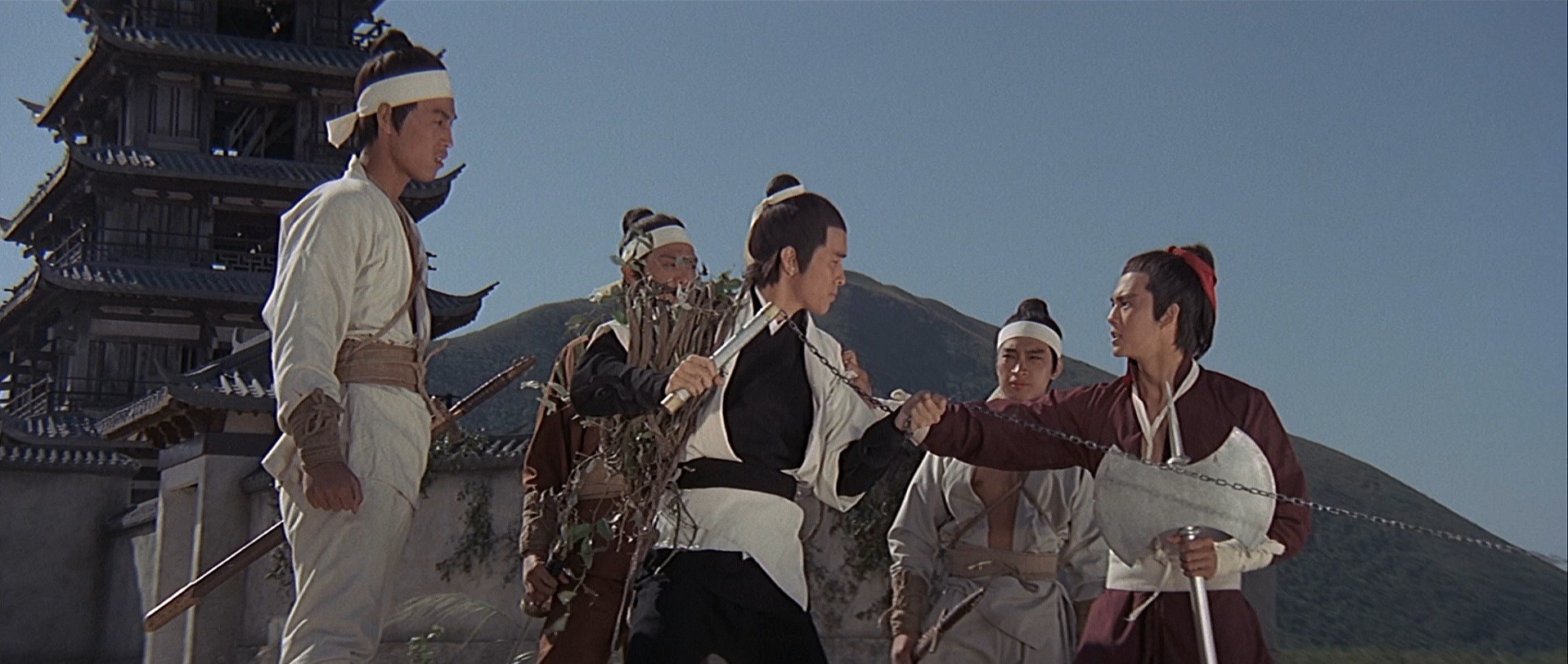 actor Kuang Yu Wang large photo