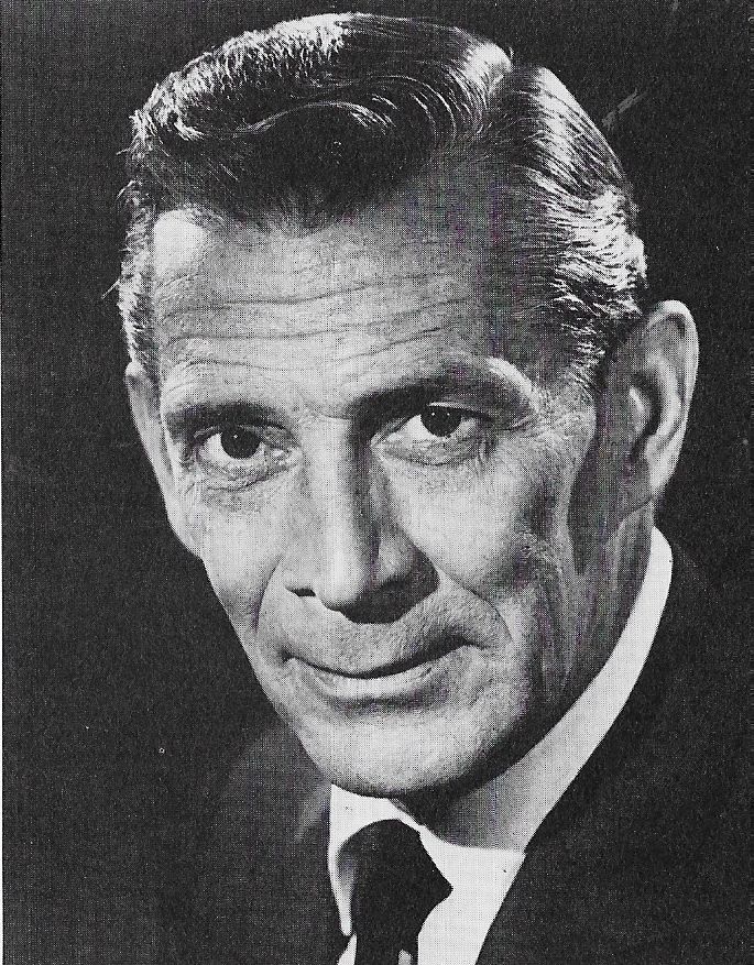 actor Reed Hadley large photo