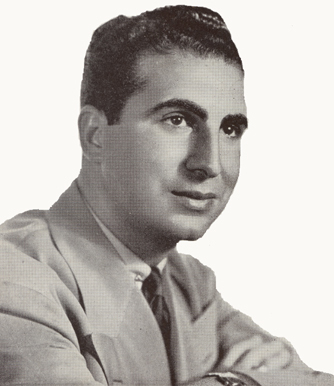 actor Dick Stabile large photo