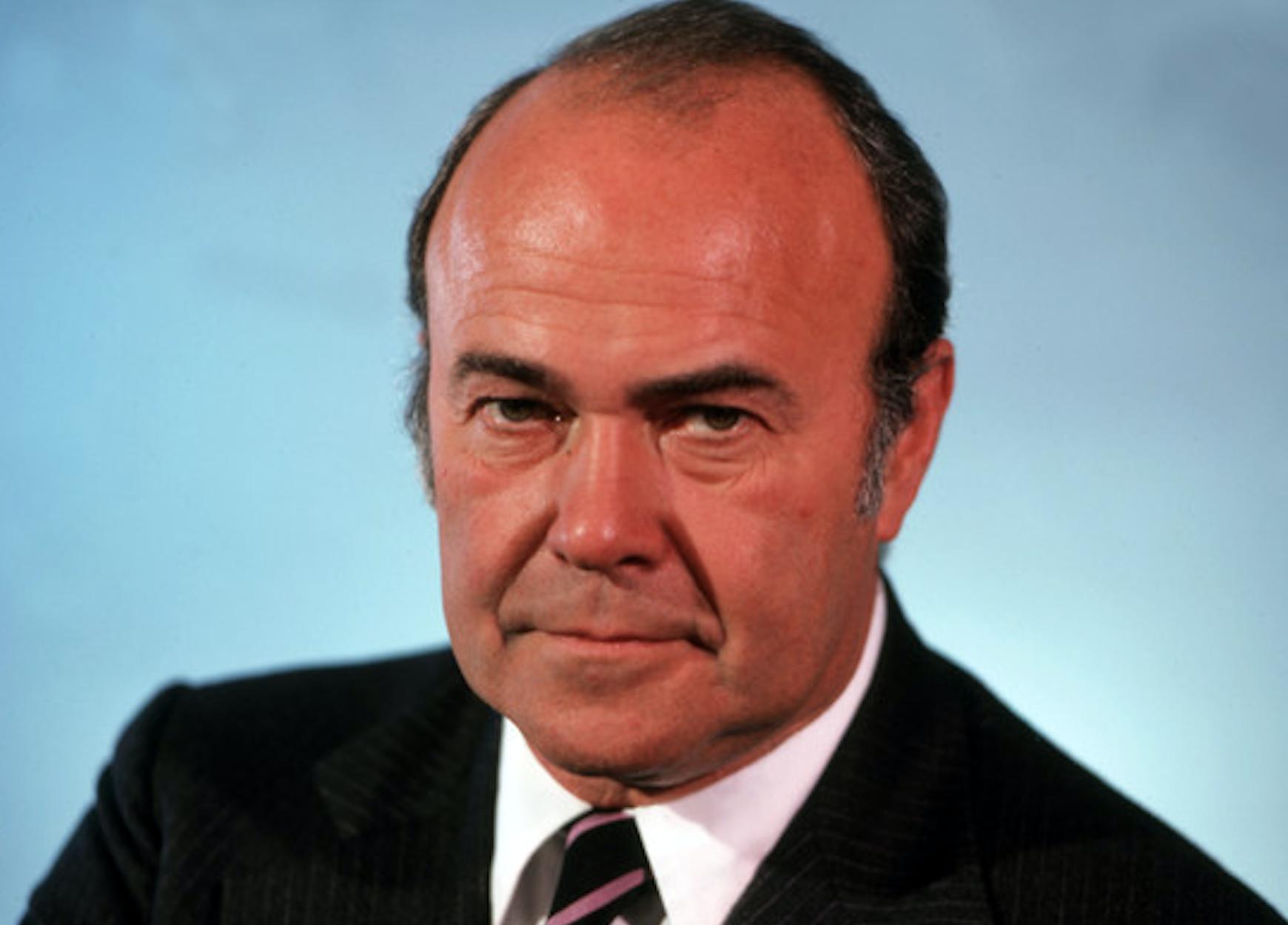 actor Sander Vanocur large photo