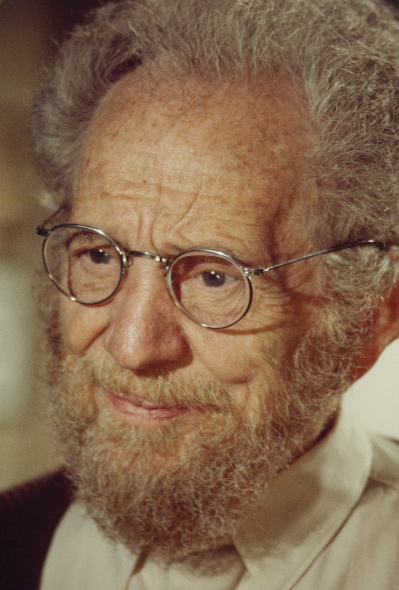 actor Sam Jaffe large photo